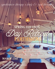 COLLAB: Spring Equinox Day Retreat