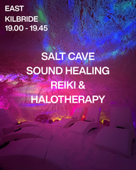 SALT CAVE SOUND HEALING