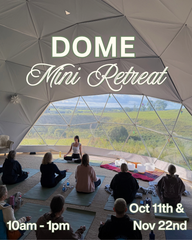 DOME: Mini Retreat