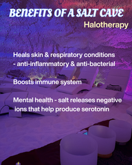 SALT CAVE SOUND HEALING