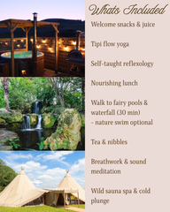 COLLAB: Spring Equinox Day Retreat