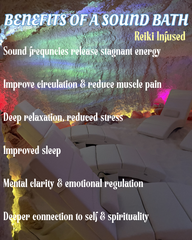 SALT CAVE: Immersive Sound Healing