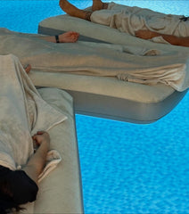 Reiki infused Floating Sound Bath