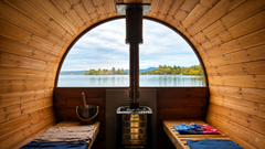 YOGA, WILD SAUNA & LOCH DIP