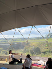 DOME: Mini Retreat