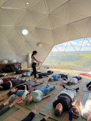DOME: Mini Retreat