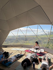 DOME: Mini Retreat
