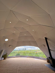 DOME: MINI RETREAT