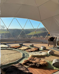 DOME: MINI RETREAT